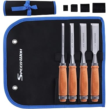 6本組 木工用 DIY のみ セット 切れ味抜群 追入のみ プロ仕様 洋鑿 楽天市場】EZARC 6本組 木工用 DIY のみ セット 切れ味抜群 追入